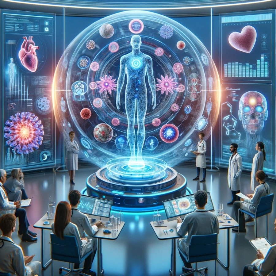 Unveiling the Potential of Generative AI in Transforming Healthcare