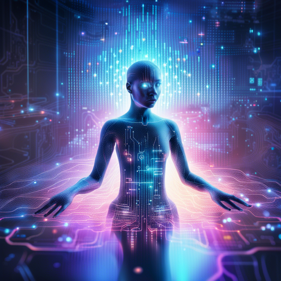 Discovering the Unseen: Unveiling the Magic of Generative AI